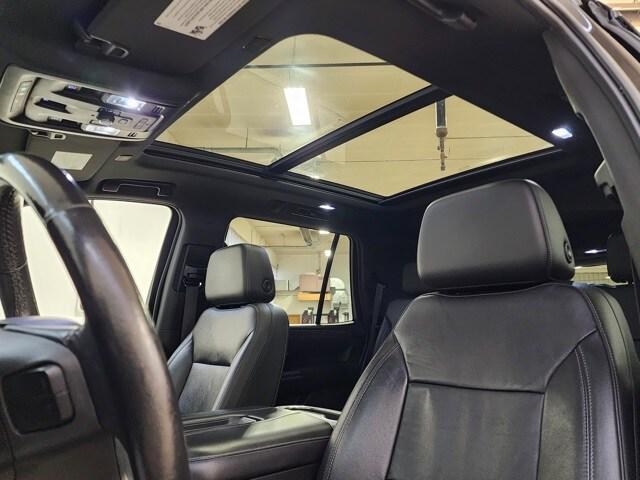 2021 Chevrolet Tahoe 4WD Z71 2021 Chevrolet Tahoe 4WD Z71