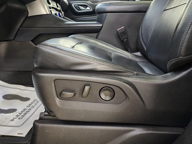 2021 Chevrolet Tahoe 4WD Z71 2021 Chevrolet Tahoe 4WD Z71