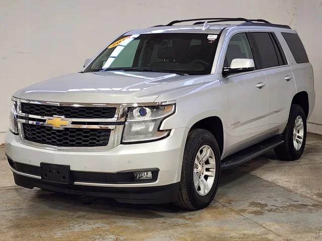 2018 Chevrolet Tahoe LT 2018 Chevrolet Tahoe LT