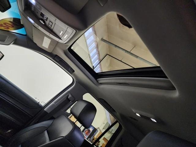 2018 Chevrolet Tahoe LT 2018 Chevrolet Tahoe LT