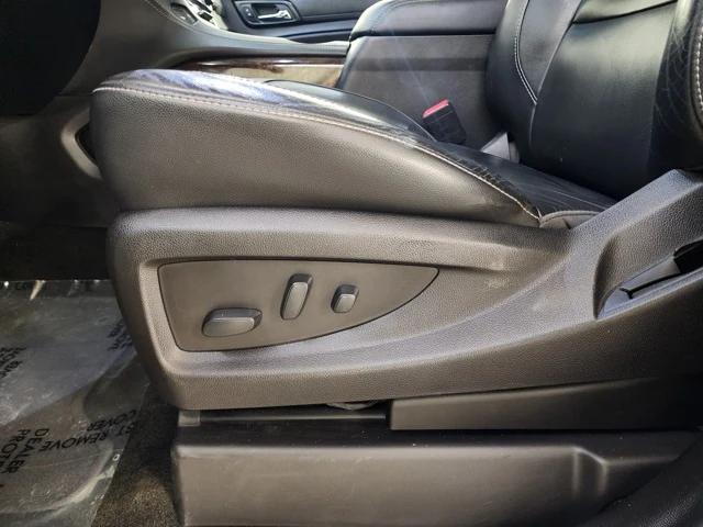 2018 Chevrolet Tahoe LT 2018 Chevrolet Tahoe LT