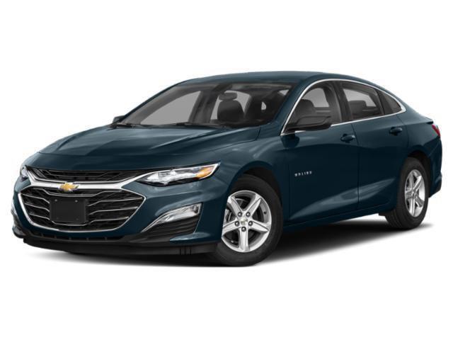 2019 Chevrolet Malibu 1LS 2019 Chevrolet Malibu 1LS