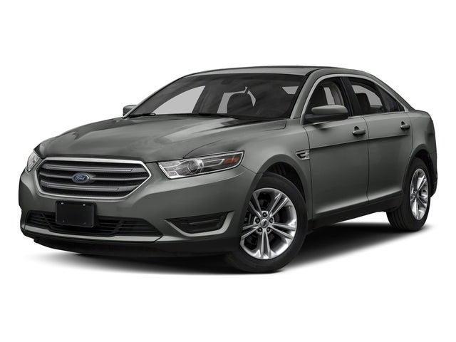 2018 Ford Taurus SE