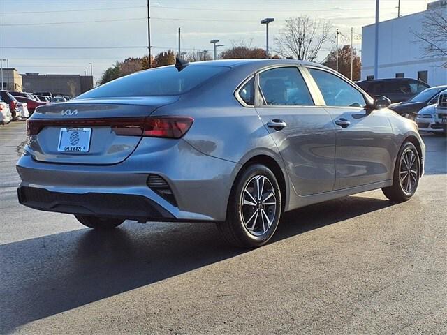 2023 Kia Forte LXS 2023 Kia Forte LXS