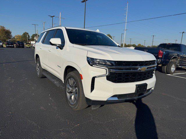 2021 Chevrolet Tahoe 4WD LS 2021 Chevrolet Tahoe 4WD LS