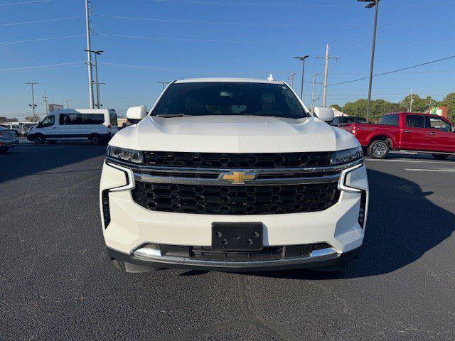 2021 Chevrolet Tahoe 4WD LS 2021 Chevrolet Tahoe 4WD LS