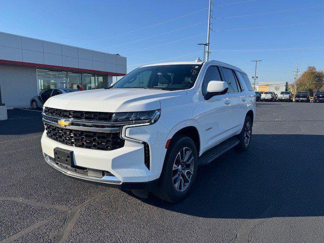 2021 Chevrolet Tahoe 4WD LS 2021 Chevrolet Tahoe 4WD LS