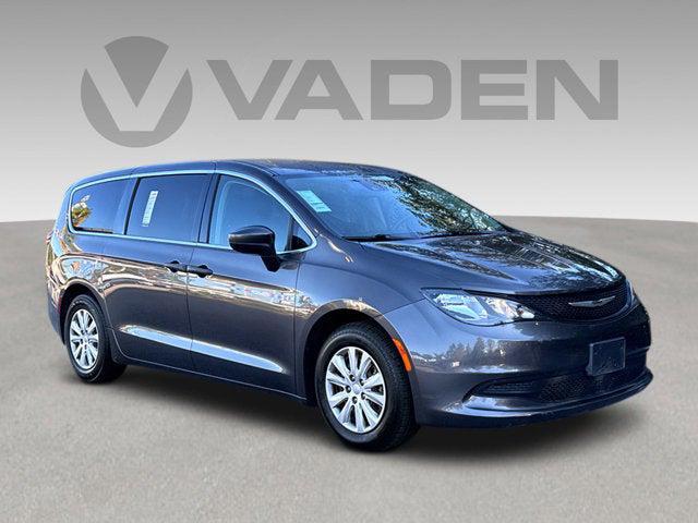 2021 Chrysler Voyager L 2021 Chrysler Voyager L