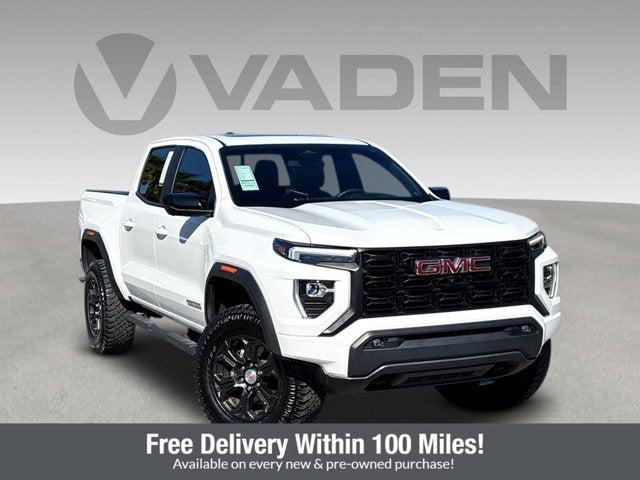 2024 GMC Canyon 2WD Elevation 2024 GMC Canyon 2WD Elevation