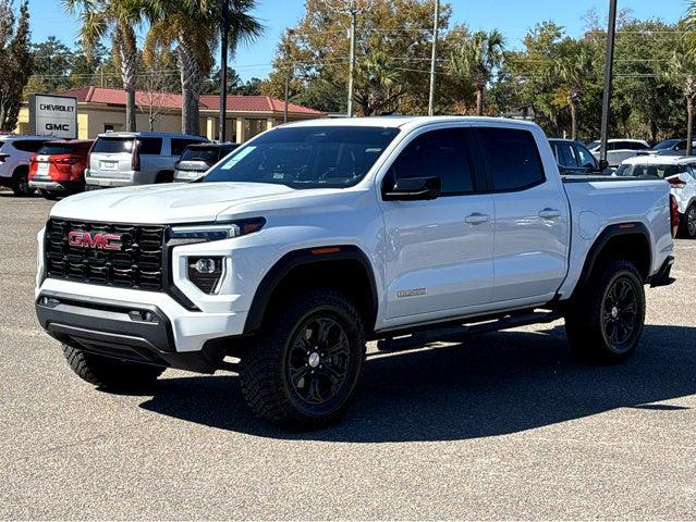 2024 GMC Canyon 2WD Elevation 2024 GMC Canyon 2WD Elevation