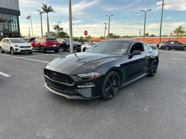 2022 Ford Mustang GT Fastback 2022 Ford Mustang GT Fastback