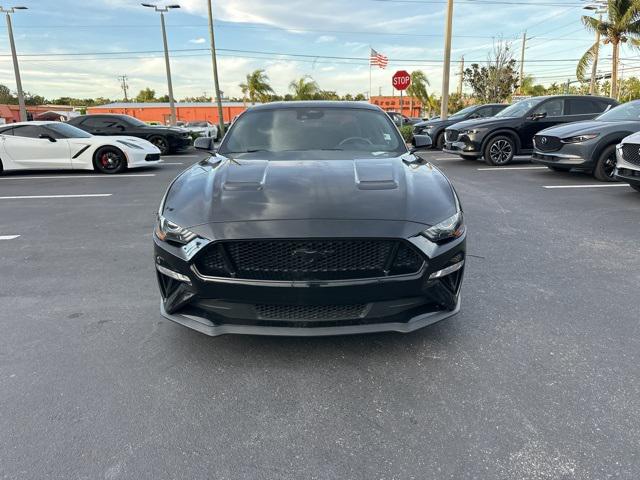2022 Ford Mustang GT Fastback 2022 Ford Mustang GT Fastback