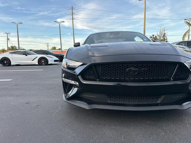 2022 Ford Mustang GT Fastback 2022 Ford Mustang GT Fastback