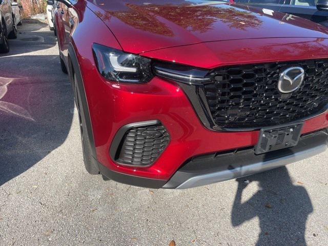 2025 Mazda CX-70 PHEV Premium Package 2025 Mazda CX-70 PHEV Premium Package