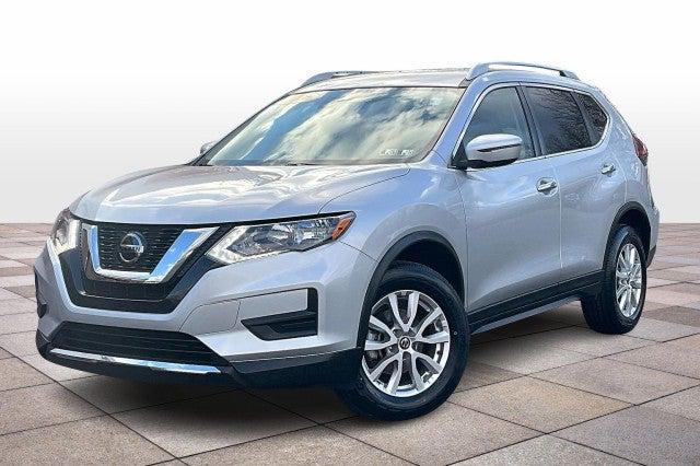 2020 Nissan Rogue SV Intelligent AWD 2020 Nissan Rogue SV Intelligent AWD