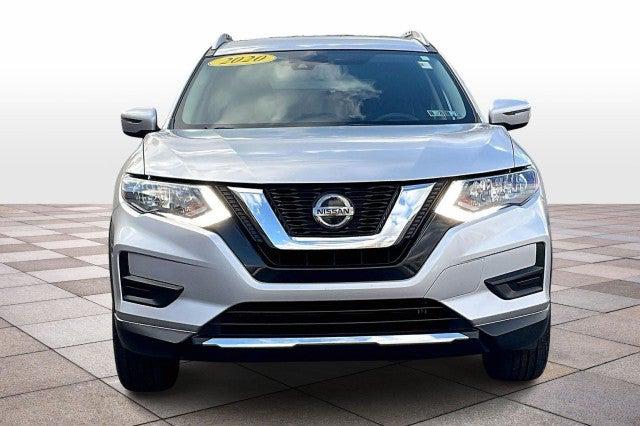 2020 Nissan Rogue SV Intelligent AWD 2020 Nissan Rogue SV Intelligent AWD
