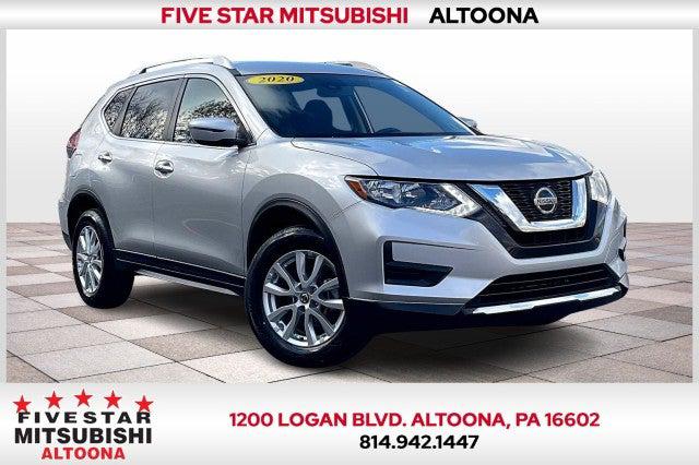 2020 Nissan Rogue SV Intelligent AWD 2020 Nissan Rogue SV Intelligent AWD