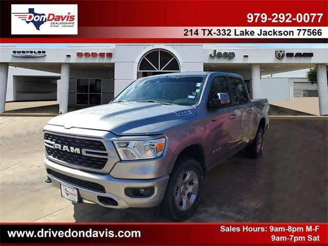 2023 RAM 1500 Lone Star Crew Cab 4x4 57 Box 2023 RAM 1500 Lone Star Crew Cab 4x4 57 Box
