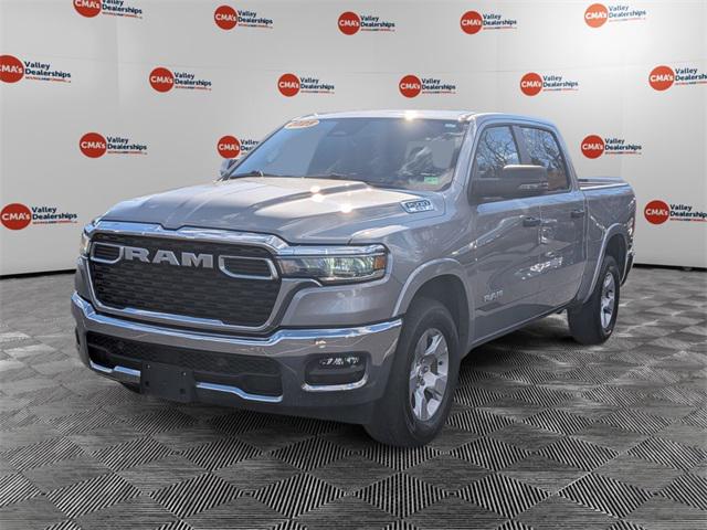 2025 RAM 1500 Big Horn Crew Cab 4x4 57 Box 2025 RAM 1500 Big Horn Crew Cab 4x4 57 Box