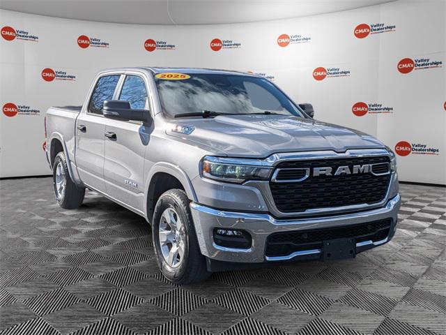 2025 RAM 1500 Big Horn Crew Cab 4x4 57 Box 2025 RAM 1500 Big Horn Crew Cab 4x4 57 Box