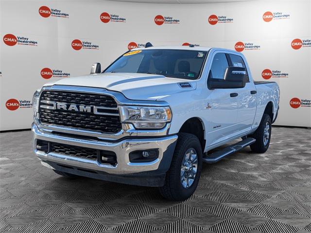 2024 RAM 2500 Big Horn Crew Cab 4x4 64 Box 2024 RAM 2500 Big Horn Crew Cab 4x4 64 Box