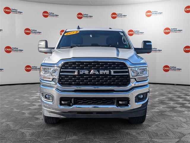2024 RAM 2500 Big Horn Crew Cab 4x4 64 Box 2024 RAM 2500 Big Horn Crew Cab 4x4 64 Box