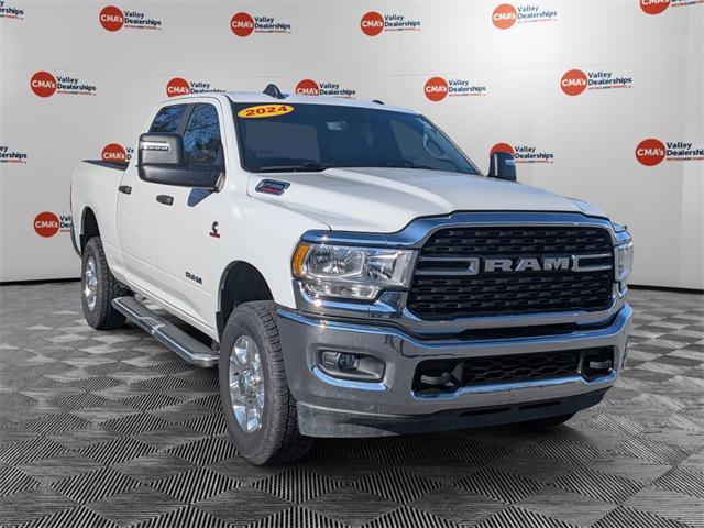 2024 RAM 2500 Big Horn Crew Cab 4x4 64 Box 2024 RAM 2500 Big Horn Crew Cab 4x4 64 Box