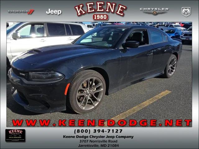2022 Dodge Charger R/T 2022 Dodge Charger R/T