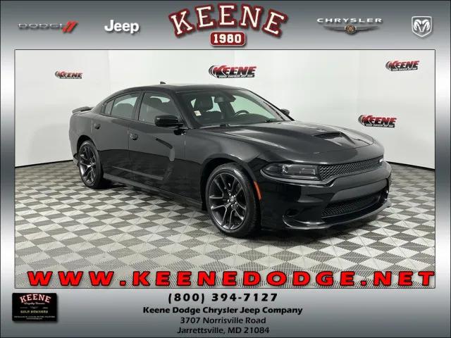 2022 Dodge Charger R/T 2022 Dodge Charger R/T