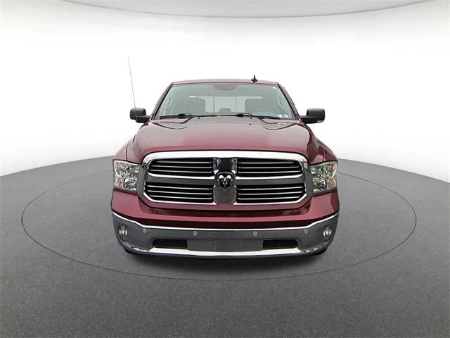 2018 RAM 1500 Big Horn Crew Cab 4x4 57 Box 2018 RAM 1500 Big Horn Crew Cab 4x4 57 Box