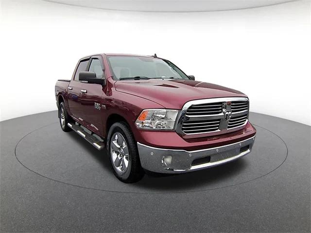2018 RAM 1500 Big Horn Crew Cab 4x4 57 Box 2018 RAM 1500 Big Horn Crew Cab 4x4 57 Box
