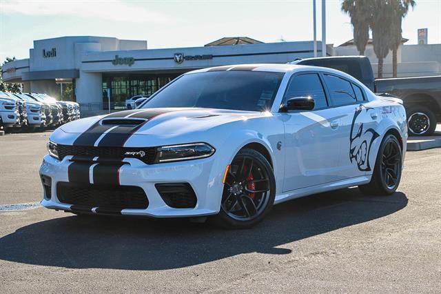 2023 Dodge Charger SRT Jailbreak 2023 Dodge Charger SRT Jailbreak