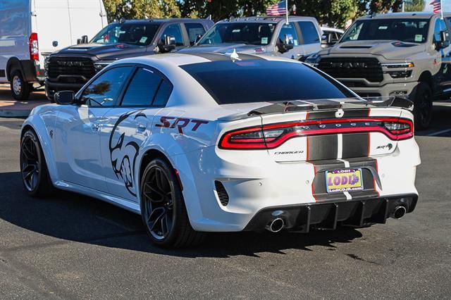2023 Dodge Charger SRT Jailbreak 2023 Dodge Charger SRT Jailbreak