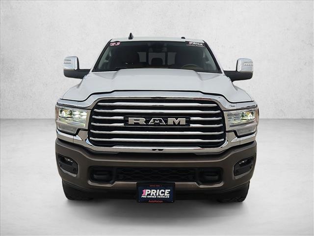2023 RAM 2500 Limited Longhorn Mega Cab 4x4 64 Box 2023 RAM 2500 Limited Longhorn Mega Cab 4x4 64 Box