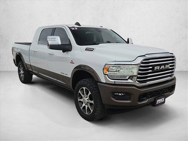 2023 RAM 2500 Limited Longhorn Mega Cab 4x4 64 Box 2023 RAM 2500 Limited Longhorn Mega Cab 4x4 64 Box