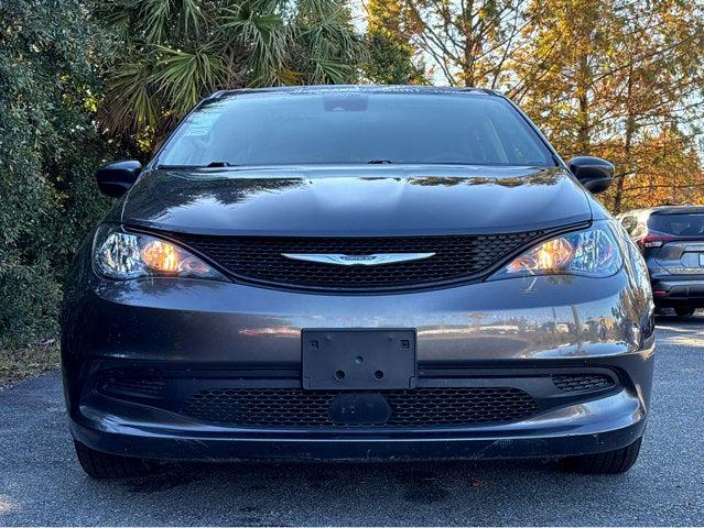 2021 Chrysler Voyager L 2021 Chrysler Voyager L