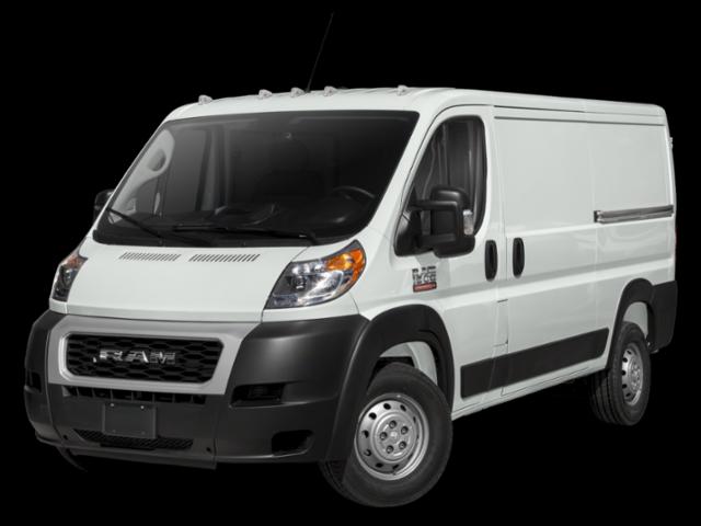 2019 RAM ProMaster 1500 Cargo Van Low Roof 136 WB 2019 RAM ProMaster 1500 Cargo Van Low Roof 136 WB