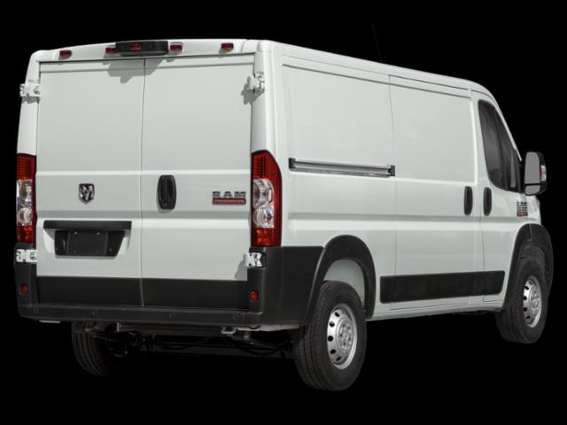 2019 RAM ProMaster 1500 Cargo Van Low Roof 136 WB 2019 RAM ProMaster 1500 Cargo Van Low Roof 136 WB