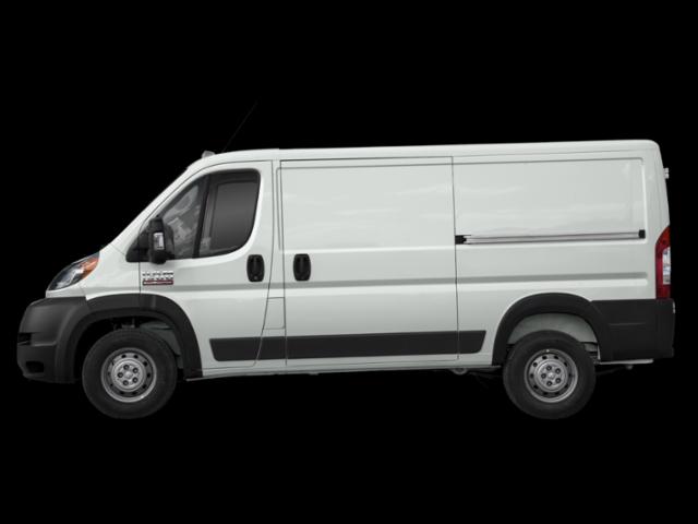 2019 RAM ProMaster 1500 Cargo Van Low Roof 136 WB 2019 RAM ProMaster 1500 Cargo Van Low Roof 136 WB