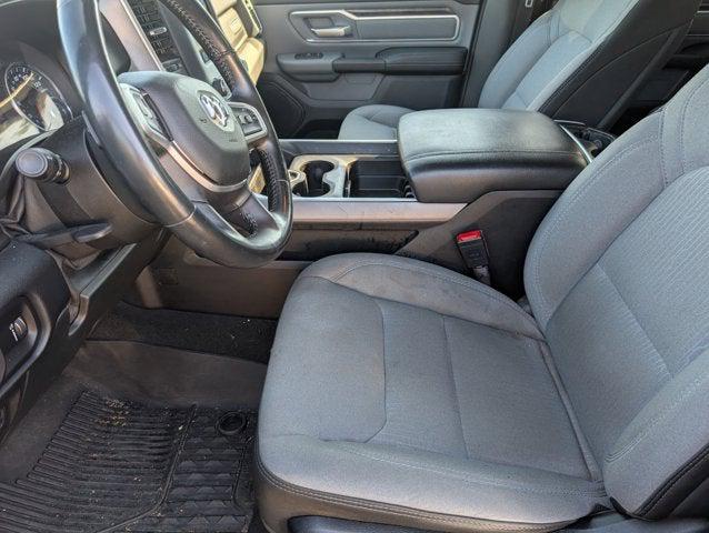 2021 RAM 1500 Big Horn Crew Cab 4x4 57 Box