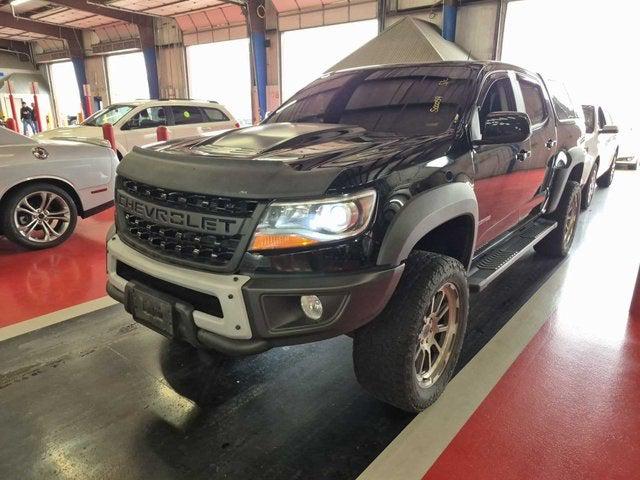 2019 Chevrolet Colorado ZR2 2019 Chevrolet Colorado ZR2