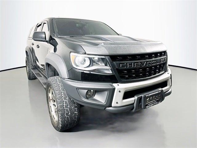 2019 Chevrolet Colorado ZR2 2019 Chevrolet Colorado ZR2