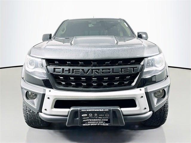 2019 Chevrolet Colorado ZR2 2019 Chevrolet Colorado ZR2
