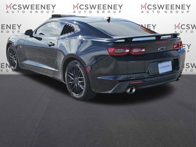 2021 Chevrolet Camaro RWD Coupe 1LT 2021 Chevrolet Camaro RWD Coupe 1LT
