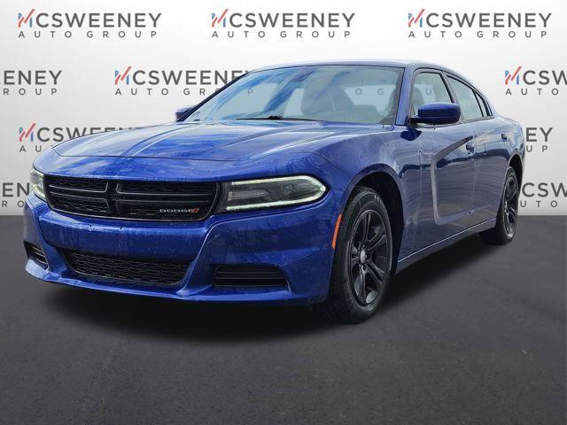 2021 Dodge Charger SXT RWD