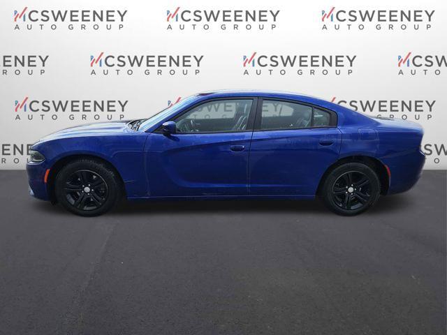 2021 Dodge Charger SXT RWD