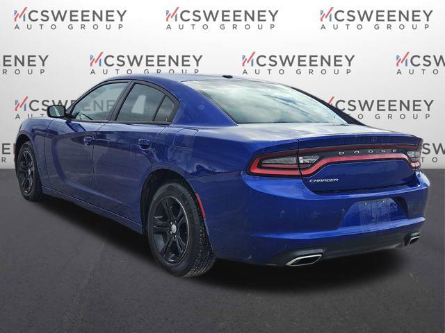 2021 Dodge Charger SXT RWD