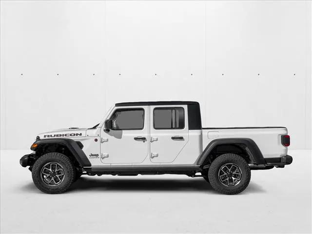 2025 Jeep Gladiator GLADIATOR RUBICON X 4X4 2025 Jeep Gladiator GLADIATOR RUBICON X 4X4