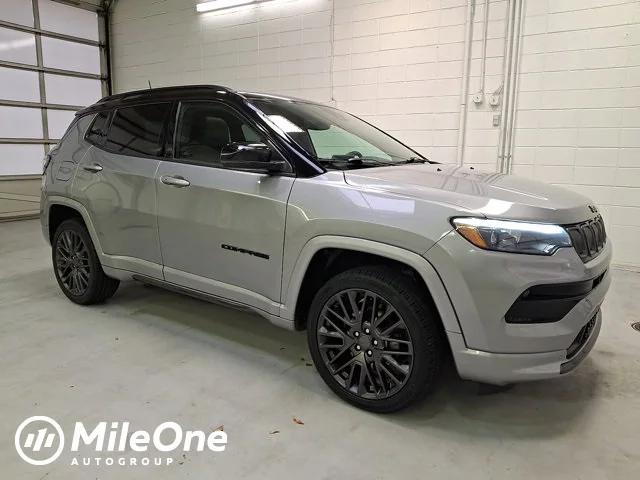 2022 Jeep Compass High Altitude 4x4