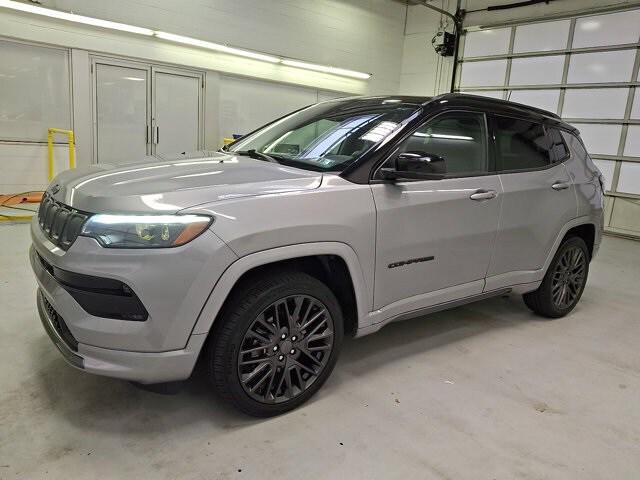 2022 Jeep Compass High Altitude 4x4